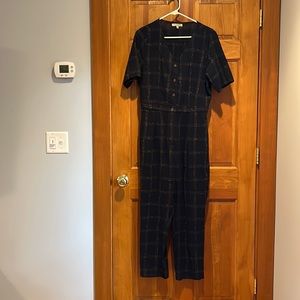 Super cool never worn jumpsuit